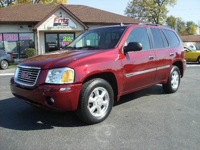 GMC Envoy SLT Sport Utility