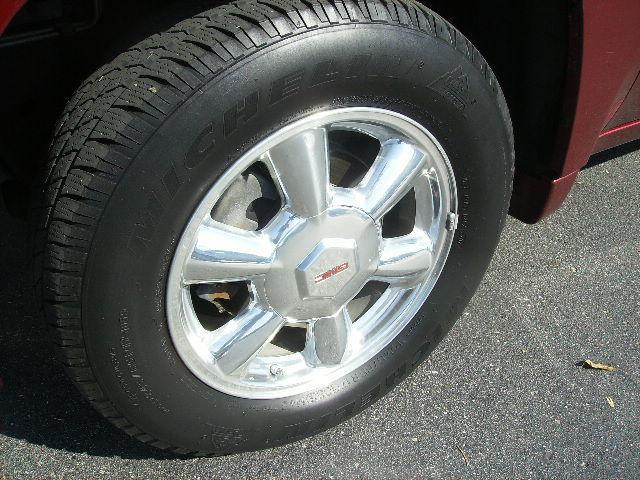 GMC Envoy 2008 photo 1