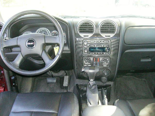 GMC Envoy 2008 photo 4