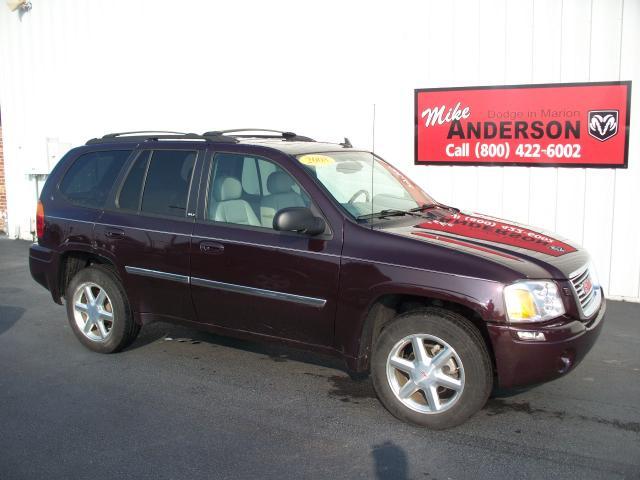 GMC Envoy SLT Sport Utility