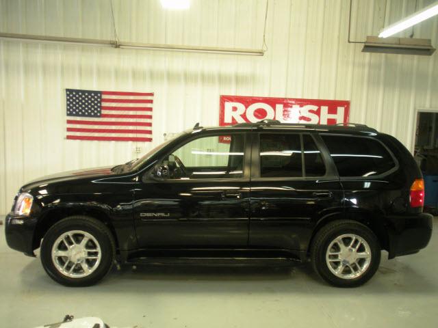 GMC Envoy 2008 photo 4