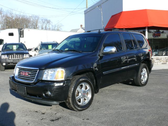 GMC Envoy 2008 photo 4