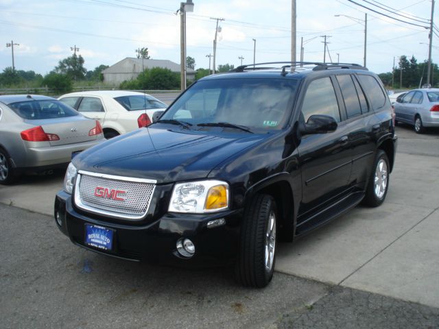 GMC Envoy 2008 photo 4