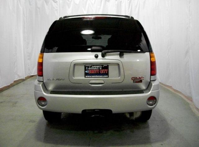 GMC Envoy 2008 photo 5