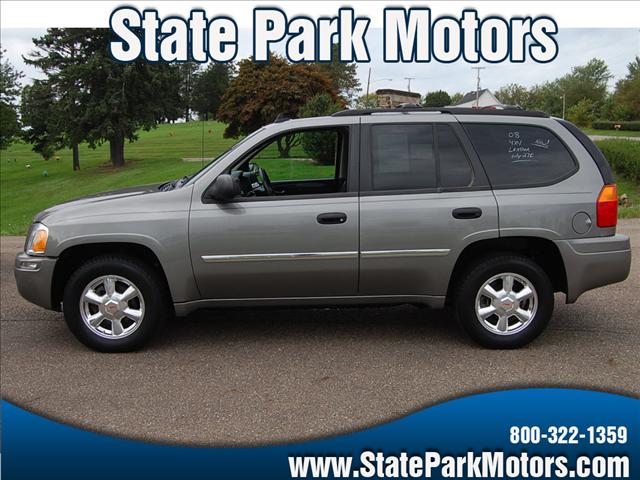GMC Envoy SLT Sport Utility