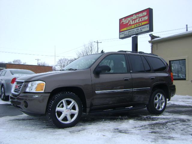 GMC Envoy SLT Sport Utility