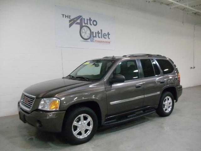 GMC Envoy 2008 photo 2