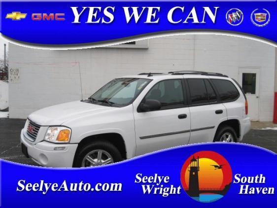 GMC Envoy Unknown Unspecified