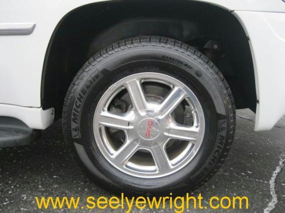 GMC Envoy 2008 photo 4