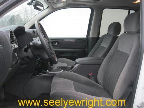 GMC Envoy 2008 photo 5