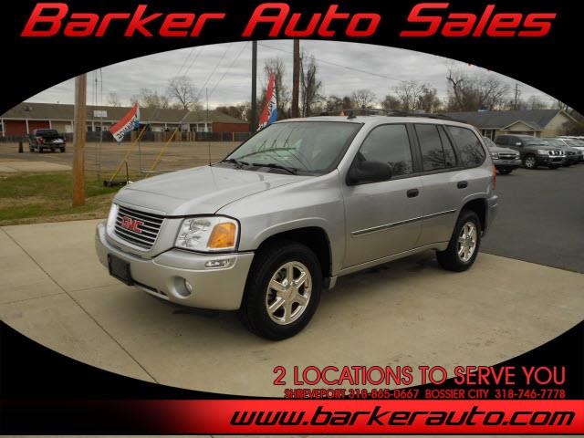 GMC Envoy 2008 photo 3
