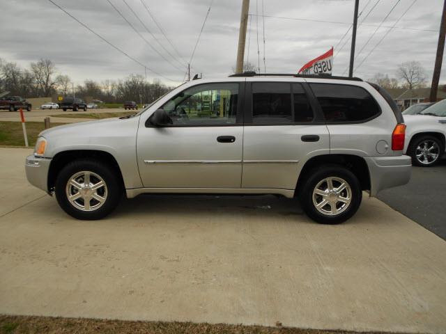 GMC Envoy 2008 photo 4