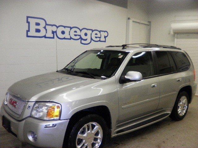 GMC Envoy 2008 photo 1