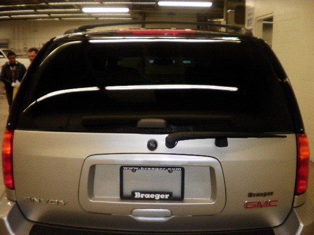 GMC Envoy 2008 photo 4