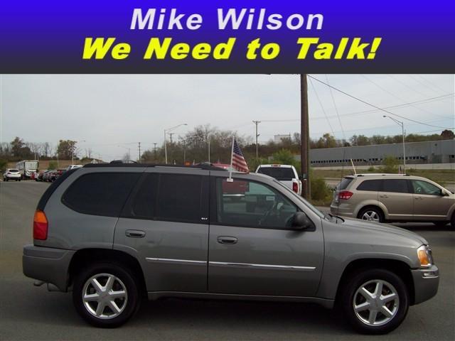 GMC Envoy SLT Sport Utility