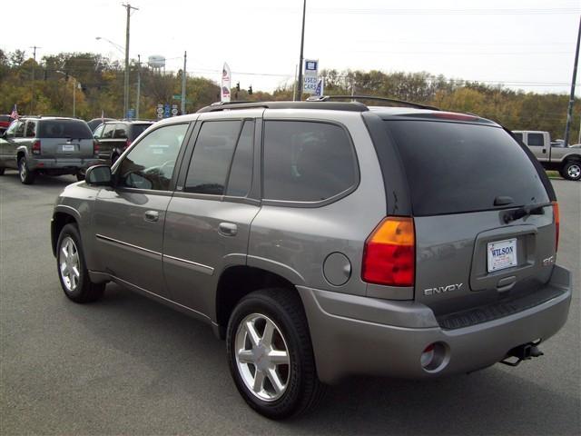GMC Envoy 2008 photo 4