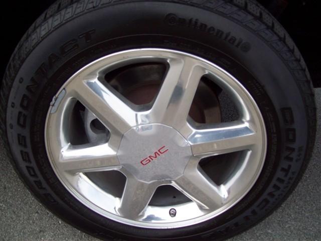 GMC Envoy 2008 photo 5