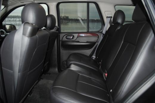 GMC Envoy 2008 photo 5