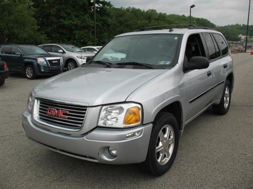 GMC Envoy 2009 photo 3