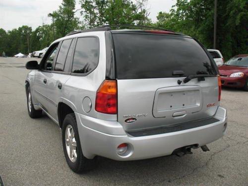 GMC Envoy 2009 photo 1