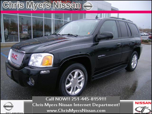 GMC Envoy EX Sedan 4D Other