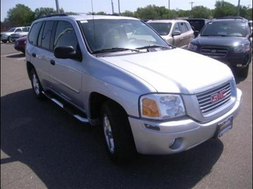 GMC Envoy 2009 photo 1