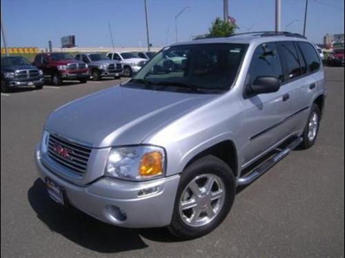 GMC Envoy 2009 photo 3