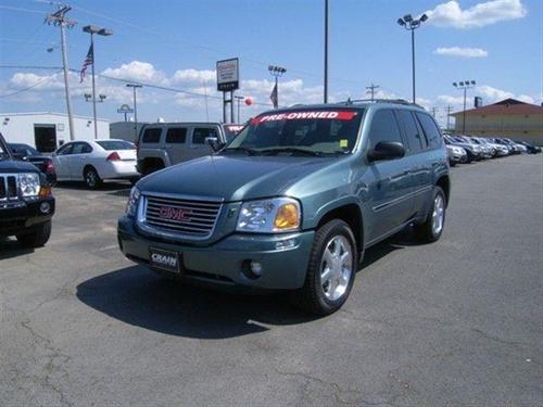 GMC Envoy 2009 photo 2