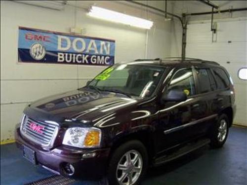 GMC Envoy 2009 photo 3