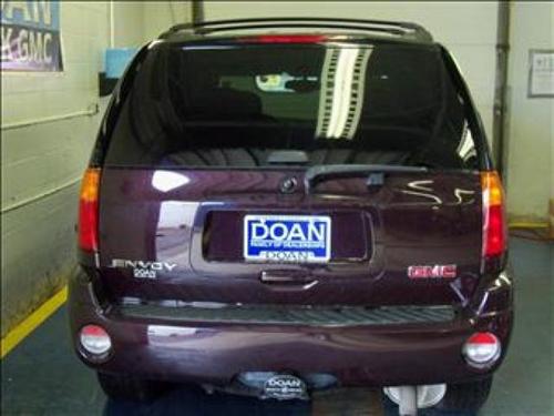 GMC Envoy 2009 photo 1