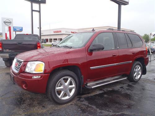 GMC Envoy 2009 photo 2