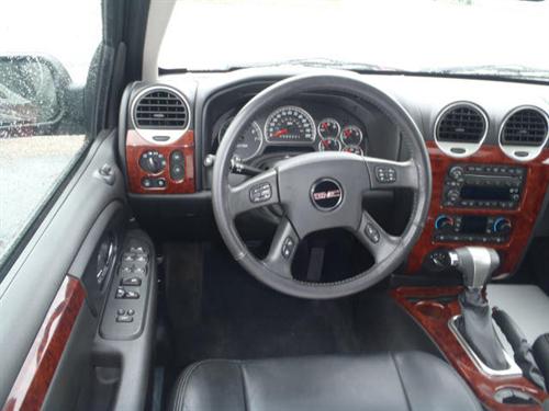 GMC Envoy 2009 photo 3