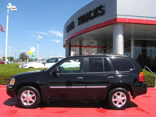 GMC Envoy 2009 photo 3