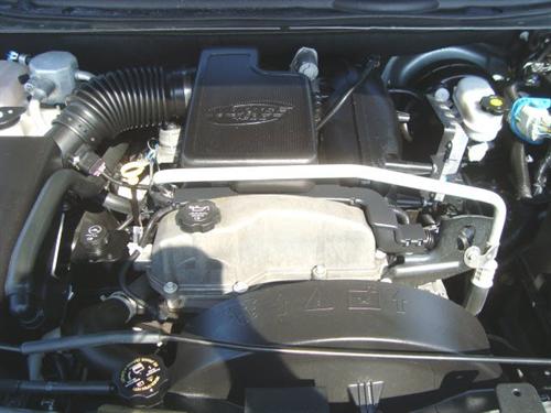 GMC Envoy 2009 photo 1