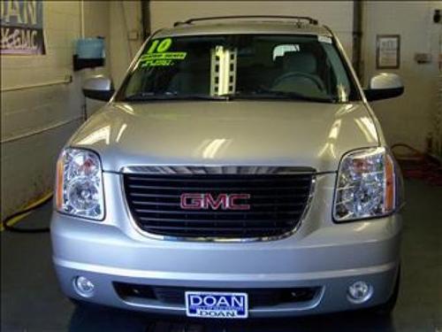 GMC Envoy 2009 photo 3