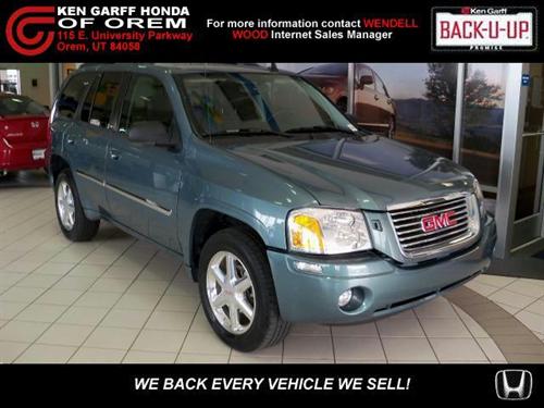 GMC Envoy SLT Other
