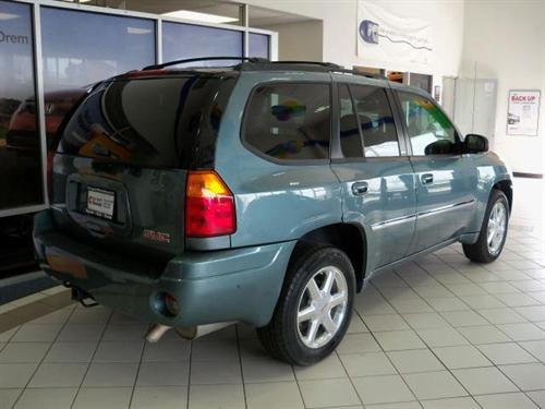 GMC Envoy 2009 photo 4