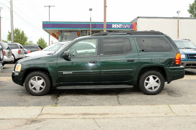 GMC Envoy XL 2002 photo 6