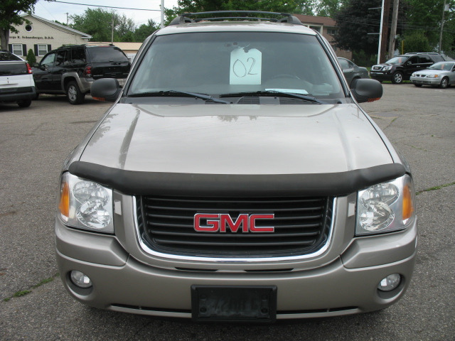 GMC Envoy XL 2002 photo 20