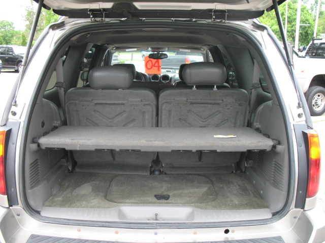 GMC Envoy XL 2002 photo 21