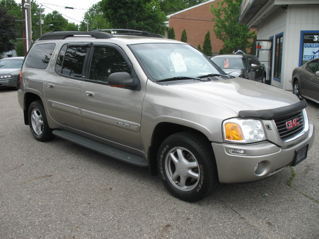 GMC Envoy XL 2002 photo 24
