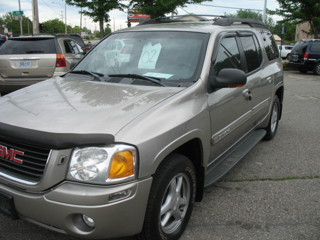 GMC Envoy XL 2002 photo 26