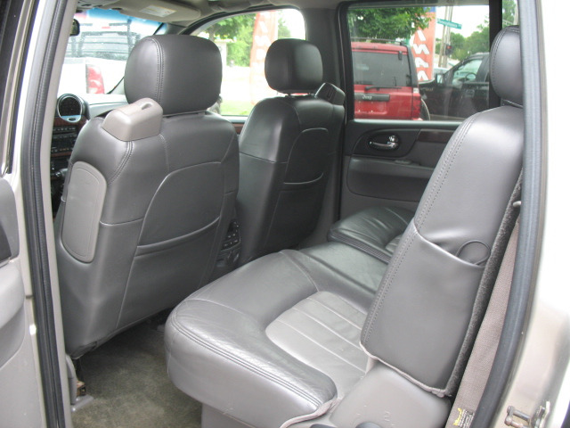 GMC Envoy XL 2002 photo 4