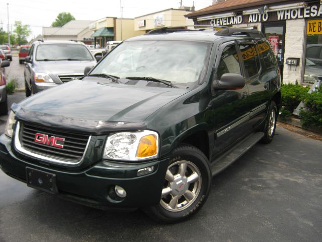 GMC Envoy XL 2002 photo 1