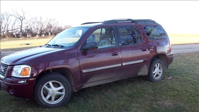 GMC Envoy XL 2002 photo 4