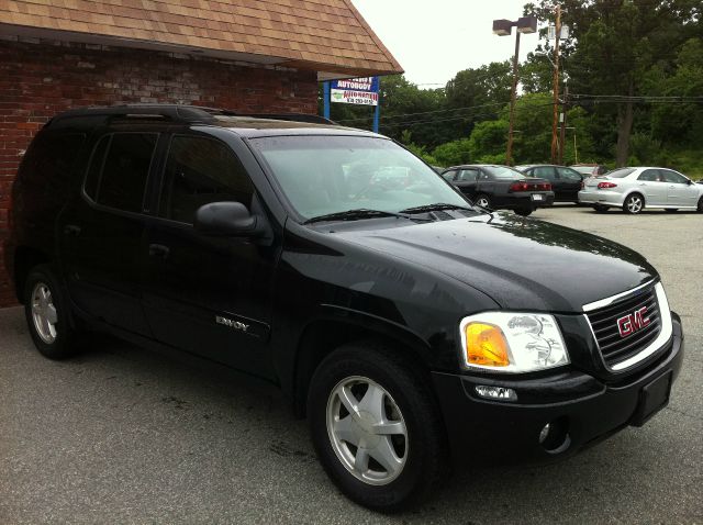 GMC Envoy XL 2002 photo 4