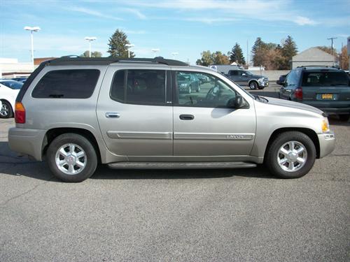 GMC Envoy XL 2003 photo 4