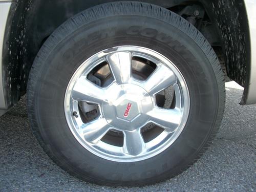 GMC Envoy XL 2003 photo 5