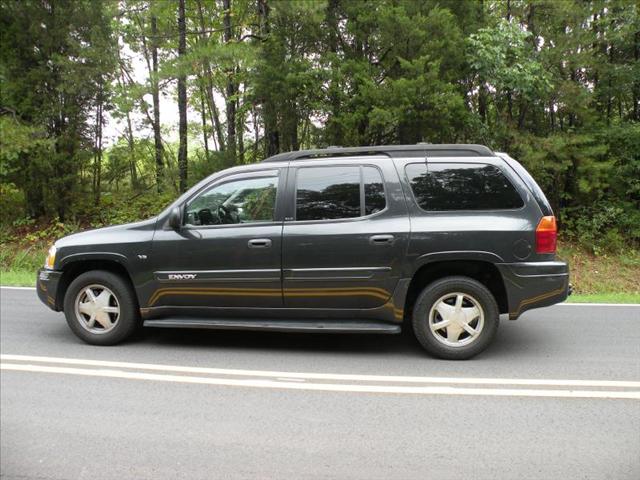 GMC Envoy XL 2003 photo 5