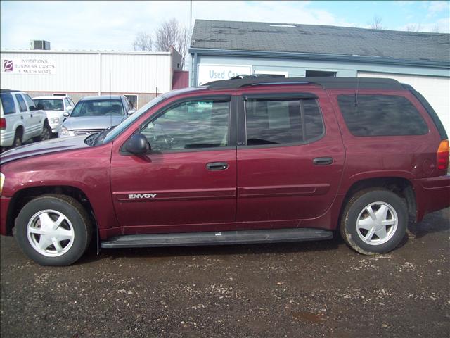 GMC Envoy XL LTD LME Sport Utility